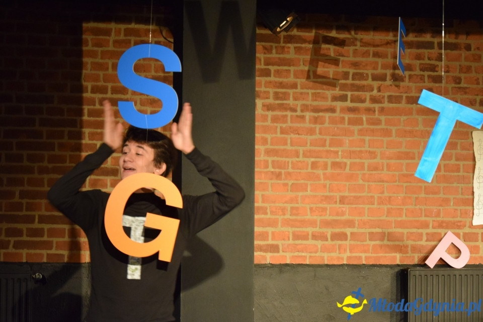 Teatr Gdynia Główna 19.11.2017