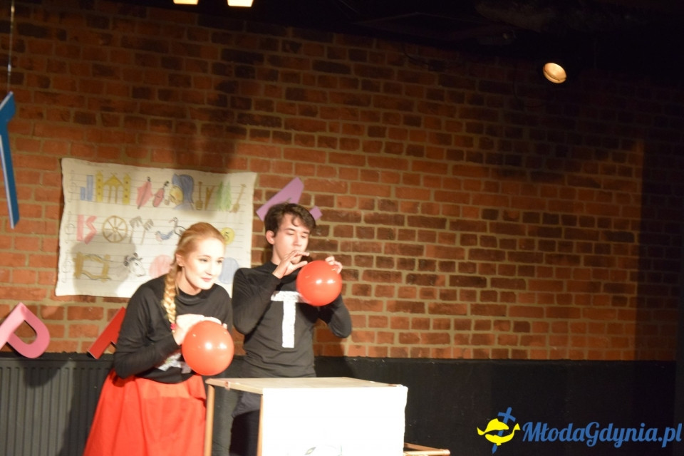 Teatr Gdynia Główna 19.11.2017