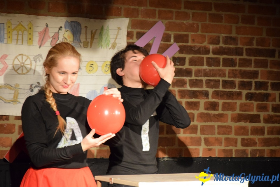 Teatr Gdynia Główna 19.11.2017