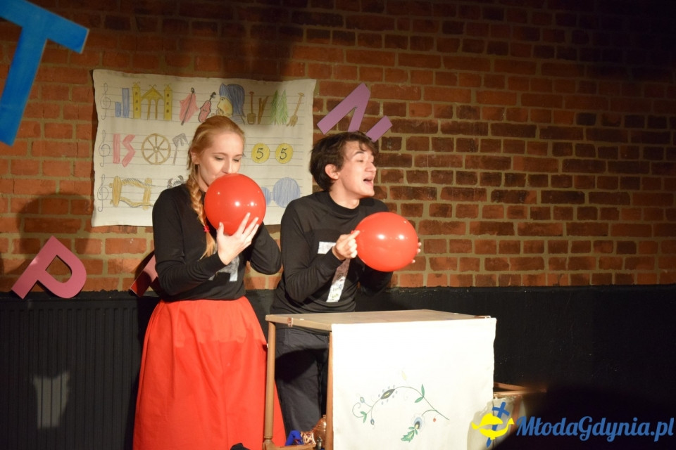 Teatr Gdynia Główna 19.11.2017