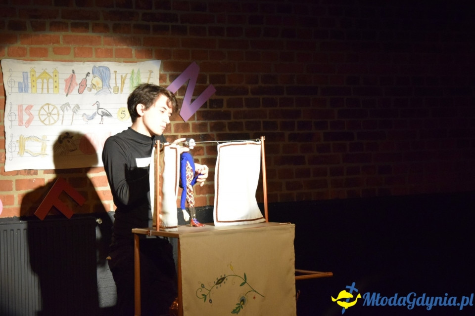 Teatr Gdynia Główna 19.11.2017