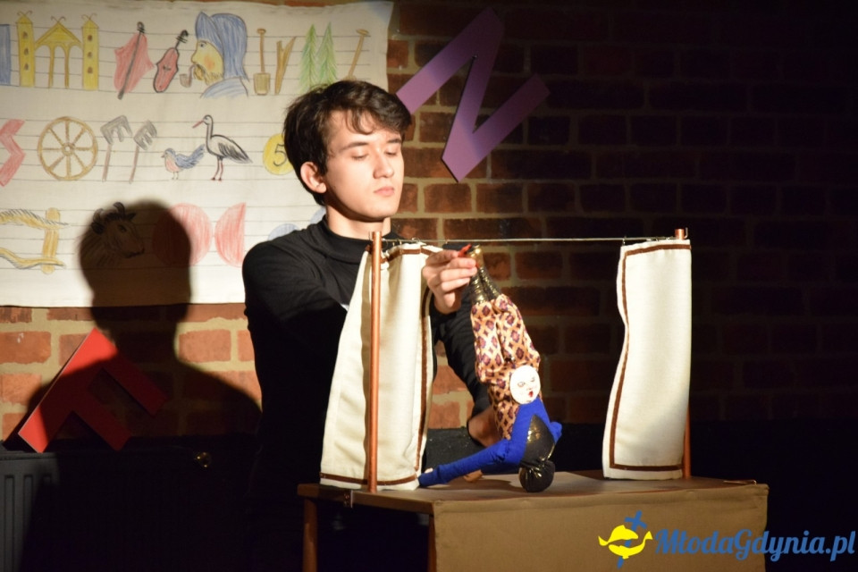 Teatr Gdynia Główna 19.11.2017