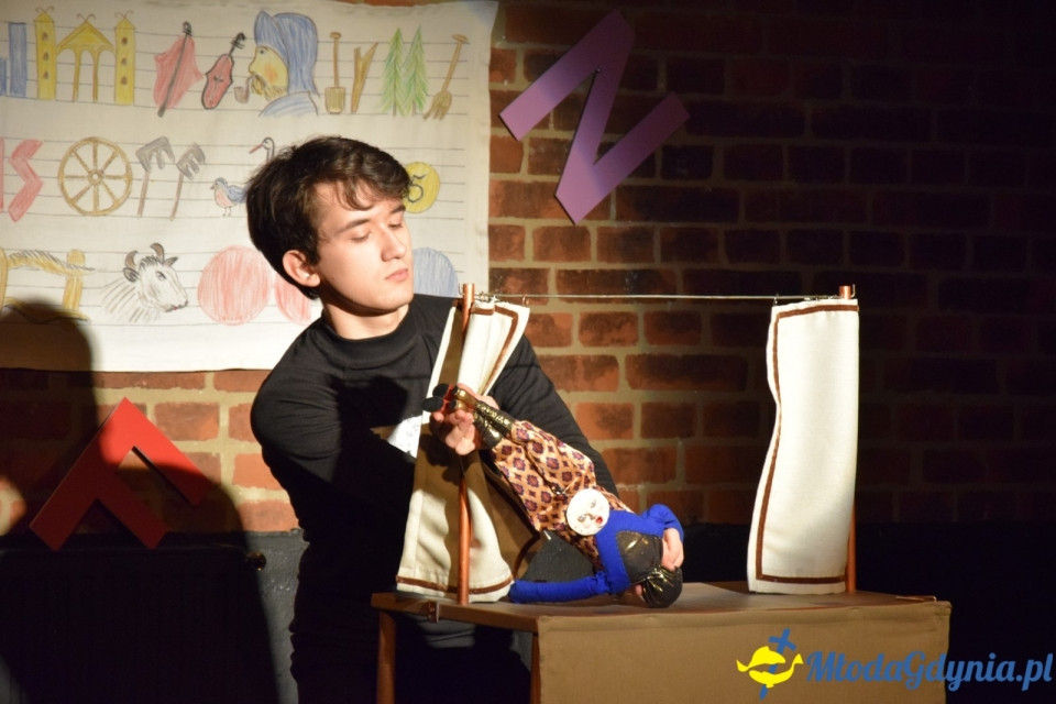 Teatr Gdynia Główna 19.11.2017