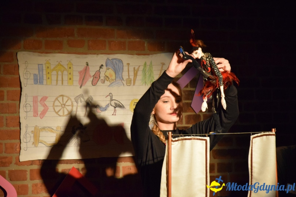 Teatr Gdynia Główna 19.11.2017