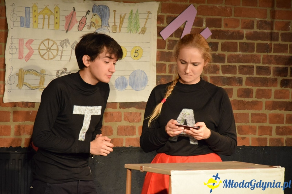 Teatr Gdynia Główna 19.11.2017
