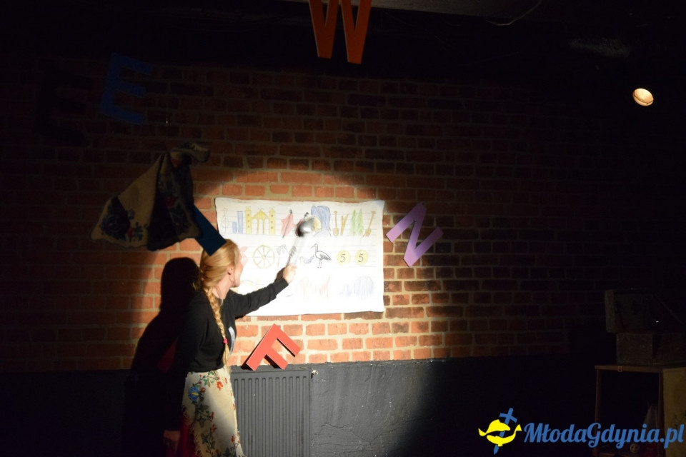 Teatr Gdynia Główna 19.11.2017