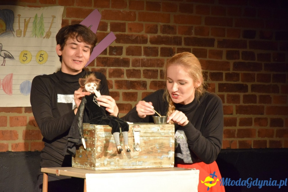 Teatr Gdynia Główna 19.11.2017