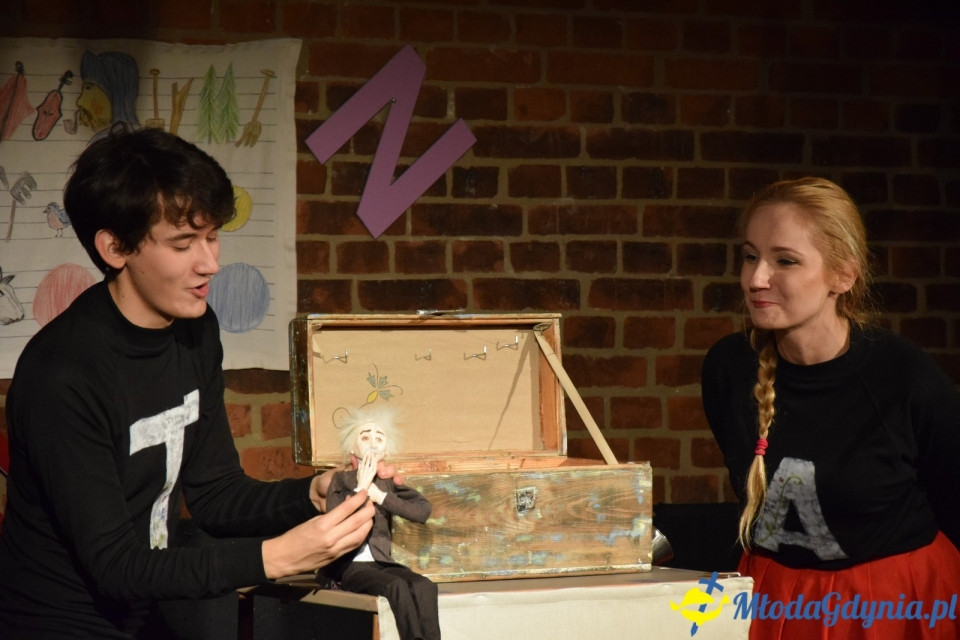 Teatr Gdynia Główna 19.11.2017