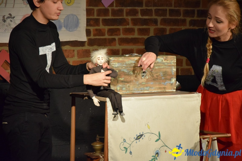 Teatr Gdynia Główna 19.11.2017