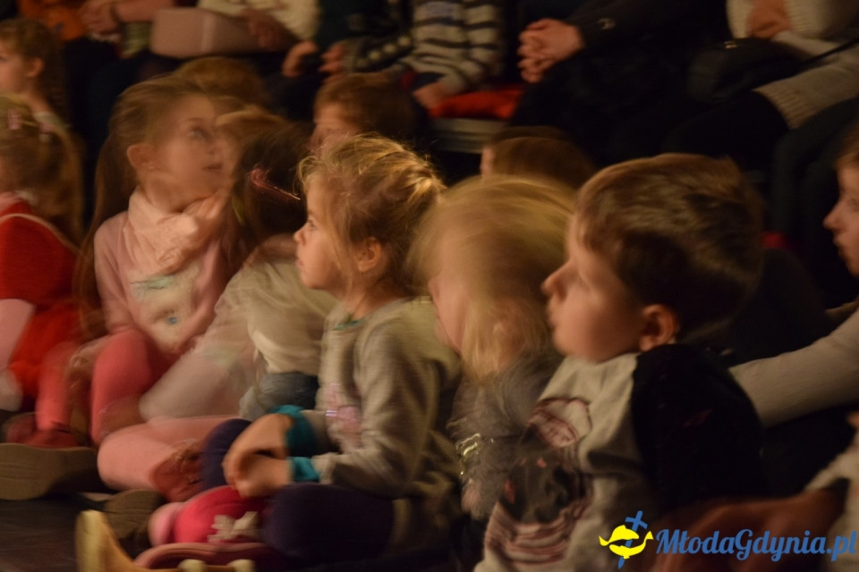 Teatr Gdynia Główna 19.11.2017
