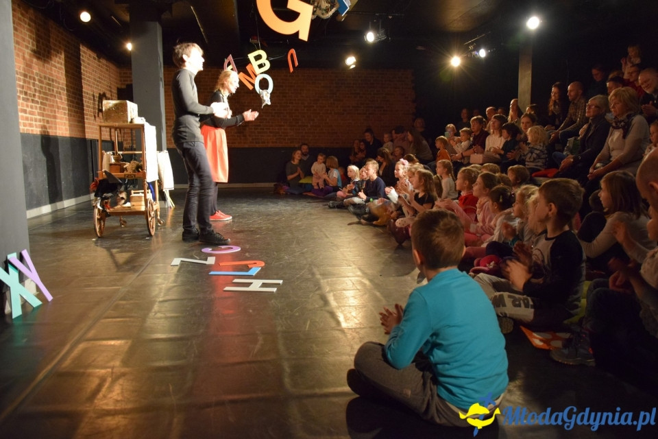 Teatr Gdynia Główna 19.11.2017