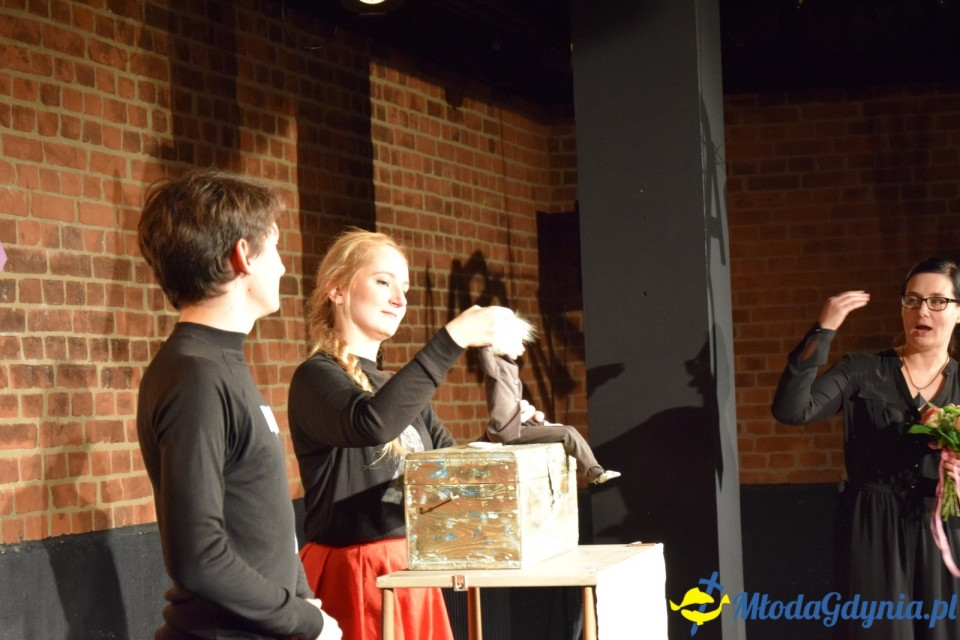 Teatr Gdynia Główna 19.11.2017