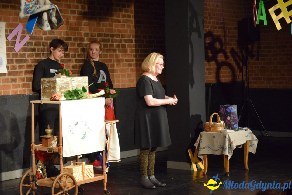 Teatr Gdynia Główna 19.11.2017