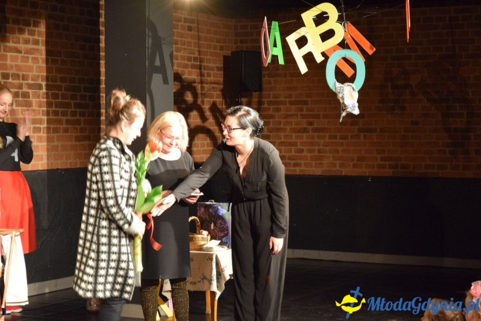 Teatr Gdynia Główna 19.11.2017