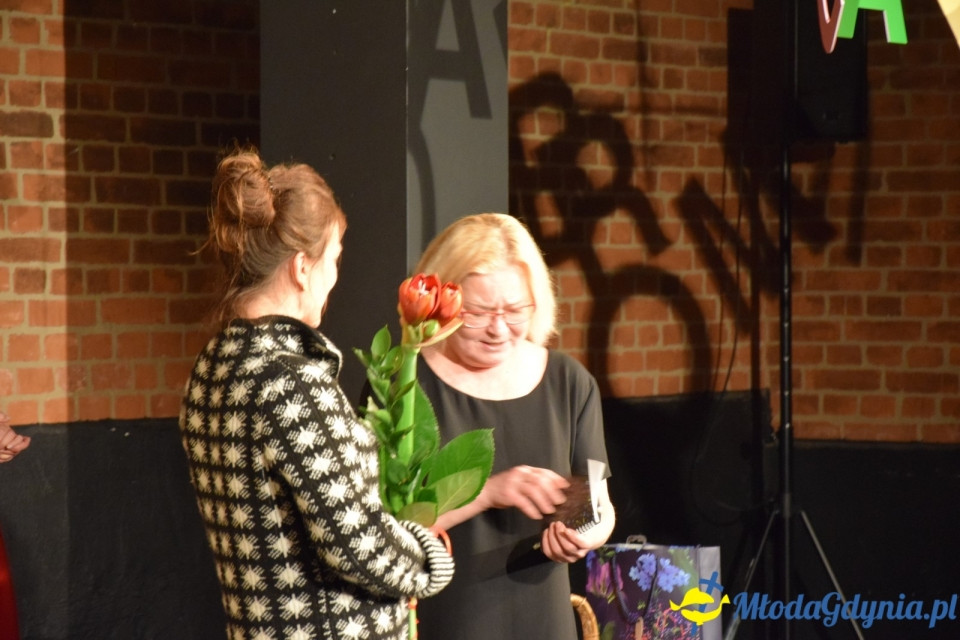 Teatr Gdynia Główna 19.11.2017