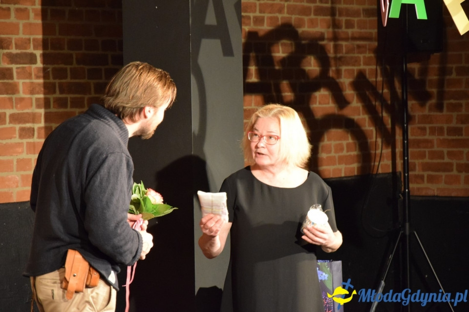 Teatr Gdynia Główna 19.11.2017