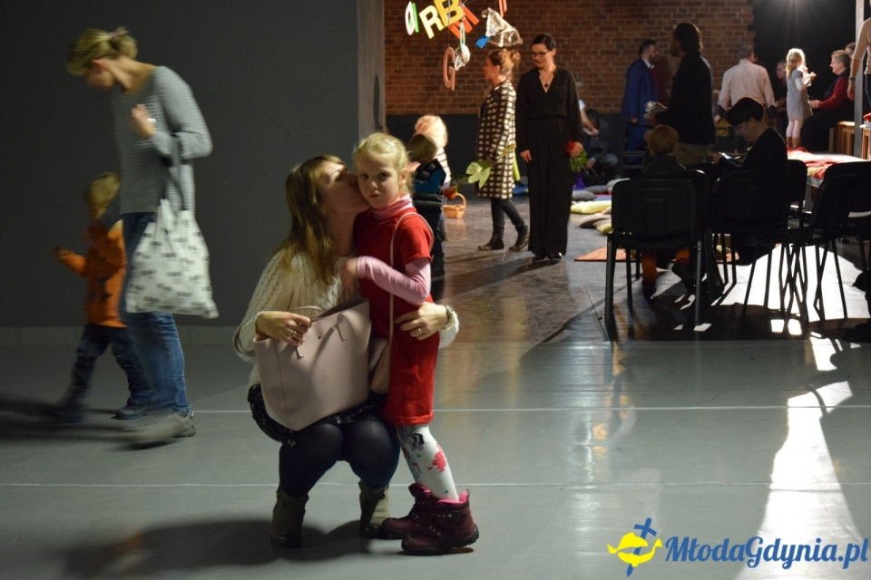 Teatr Gdynia Główna 19.11.2017