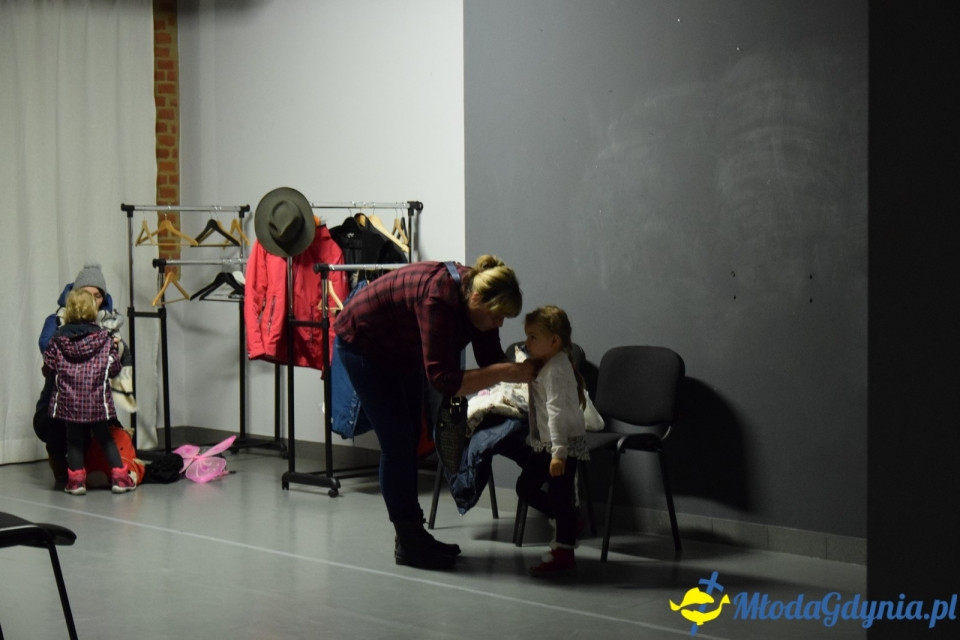 Teatr Gdynia Główna 19.11.2017
