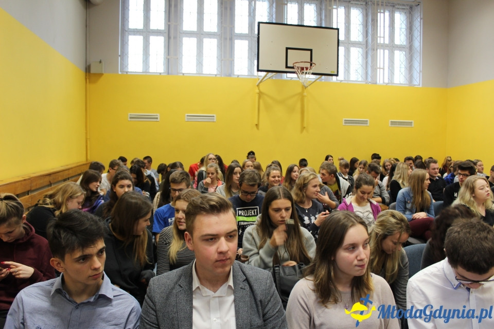 Światowy Tydzień Przedsiębiorczości w Ekonomiku