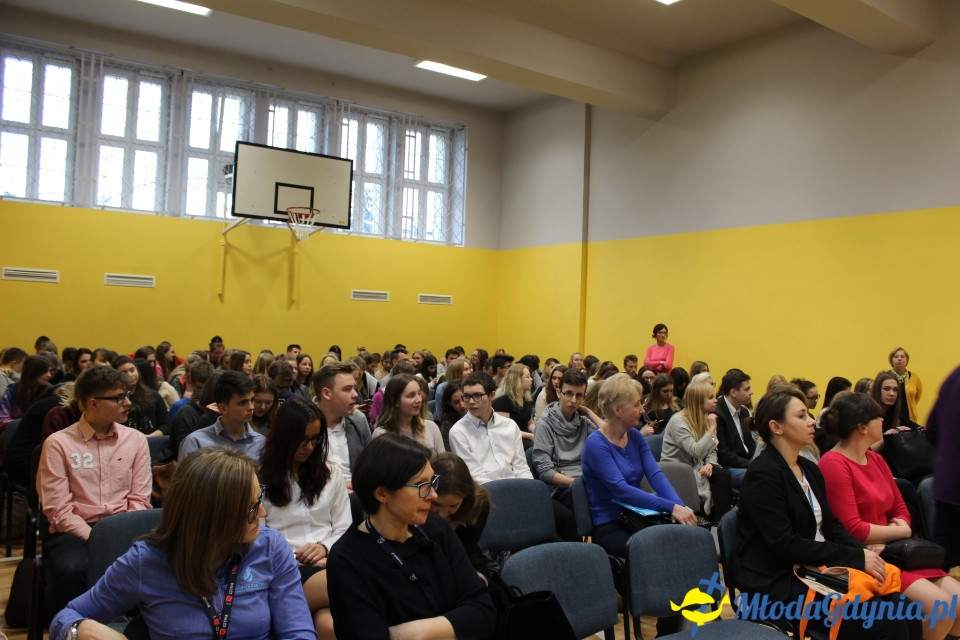 Światowy Tydzień Przedsiębiorczości w Ekonomiku
