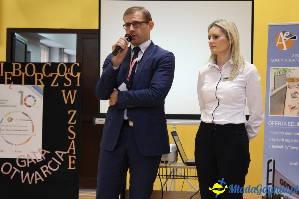 Światowy Tydzień Przedsiębiorczości w Ekonomiku