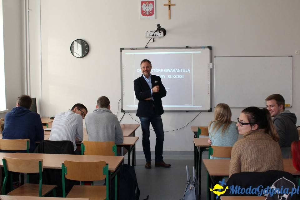 Światowy Tydzień Przedsiębiorczości w Ekonomiku