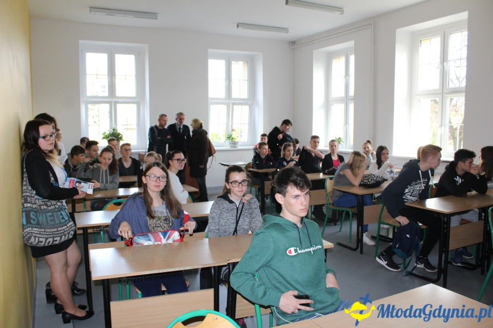 Światowy Tydzień Przedsiębiorczości w Ekonomiku