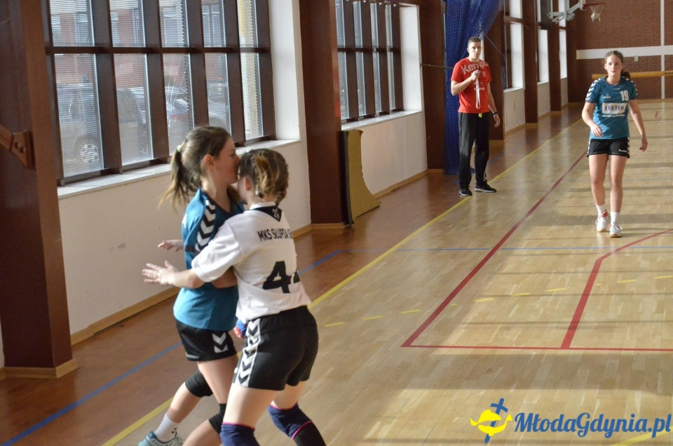 Liga Wojewódzka Dziewcząt rocznika 2005 - Pierwszy turniej półfinałowy, 29.10.2017