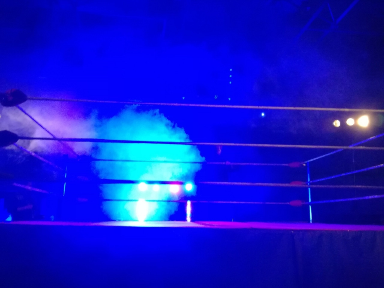 Wrestling KPW Arena 8 Gdynia 18.11.2017