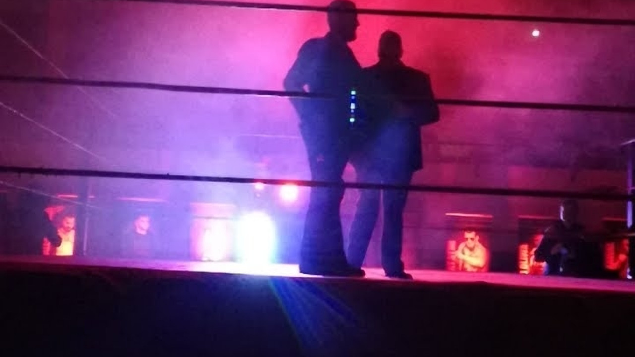 Wrestling KPW Arena 8 Gdynia 18.11.2017