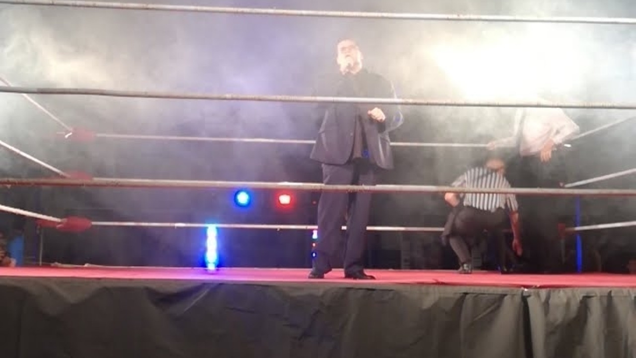 Wrestling KPW Arena 8 Gdynia 18.11.2017