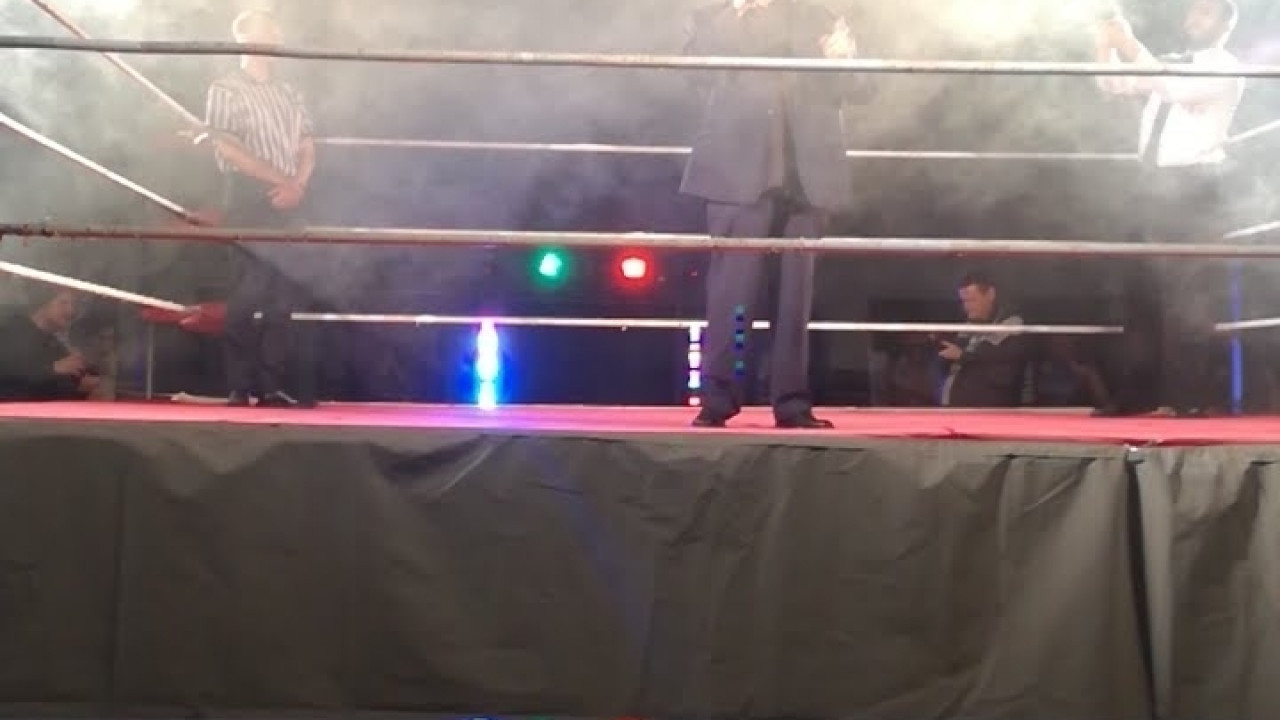 Wrestling KPW Arena 8 Gdynia 18.11.2017
