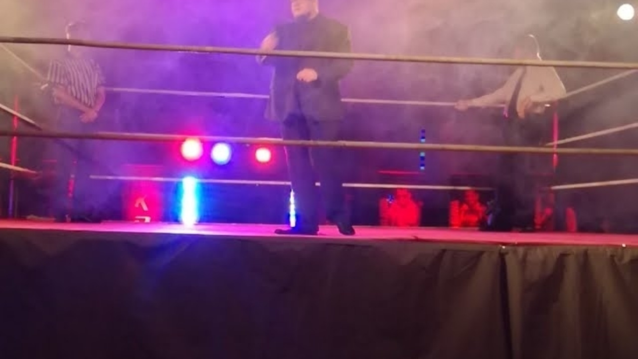 Wrestling KPW Arena 8 Gdynia 18.11.2017