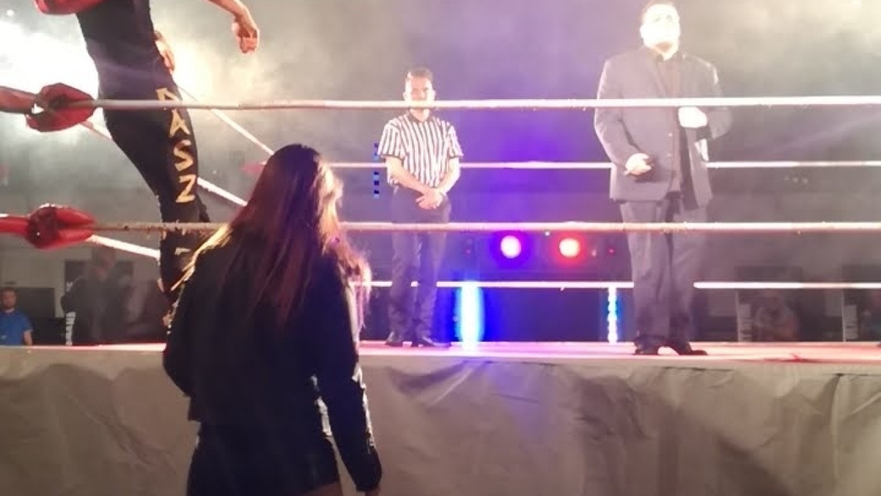 Wrestling KPW Arena 8 Gdynia 18.11.2017