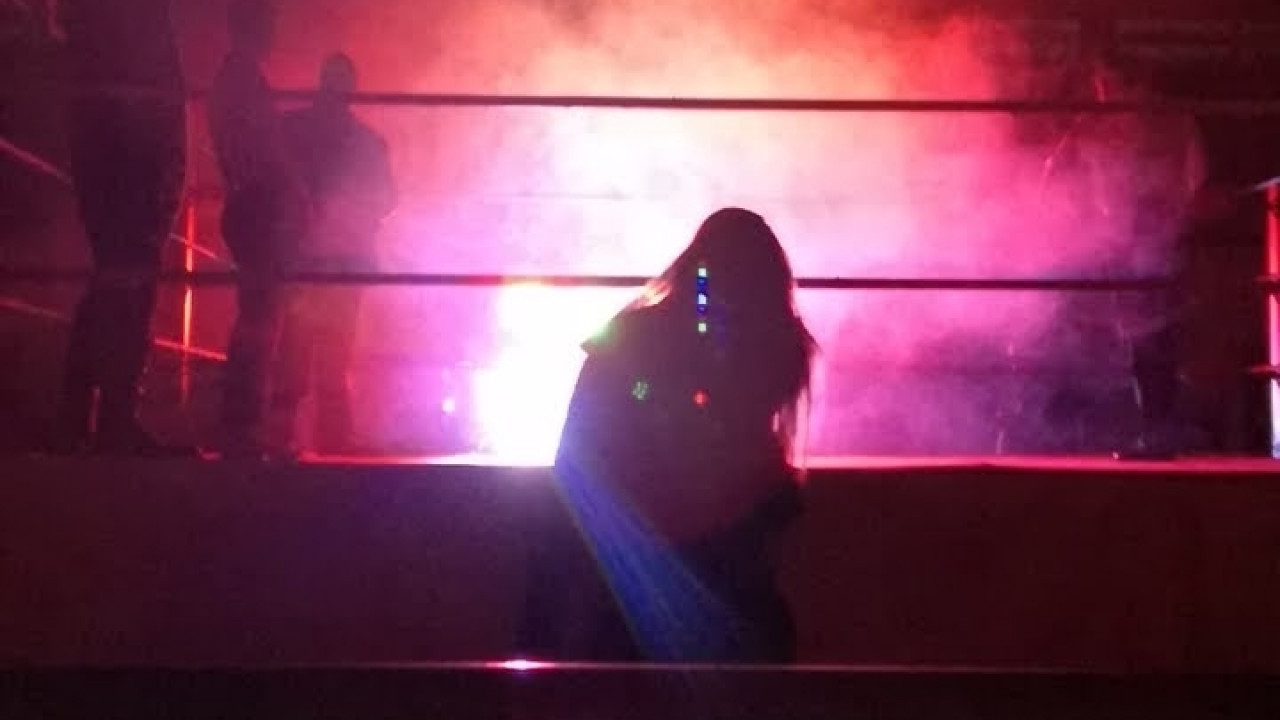 Wrestling KPW Arena 8 Gdynia 18.11.2017