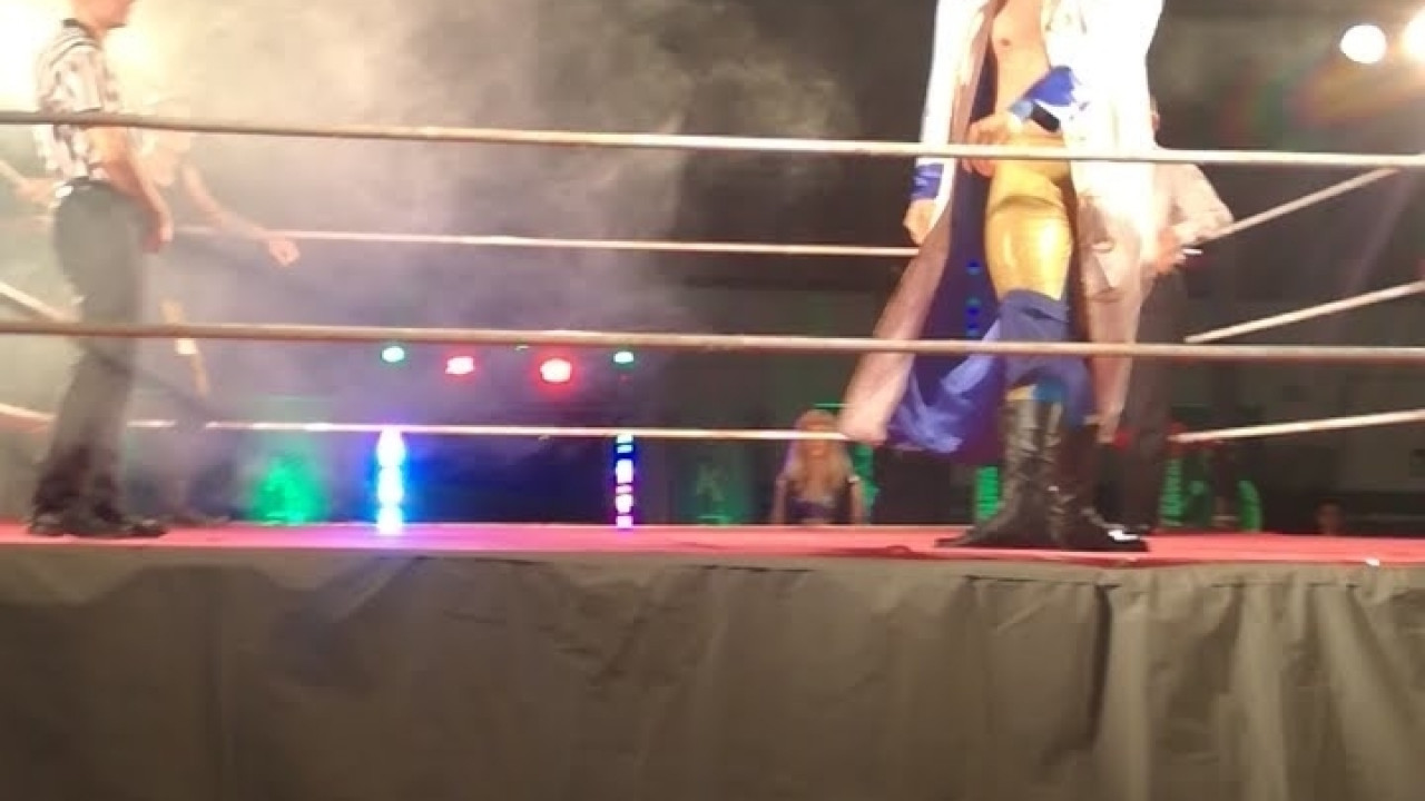 Wrestling KPW Arena 8 Gdynia 18.11.2017
