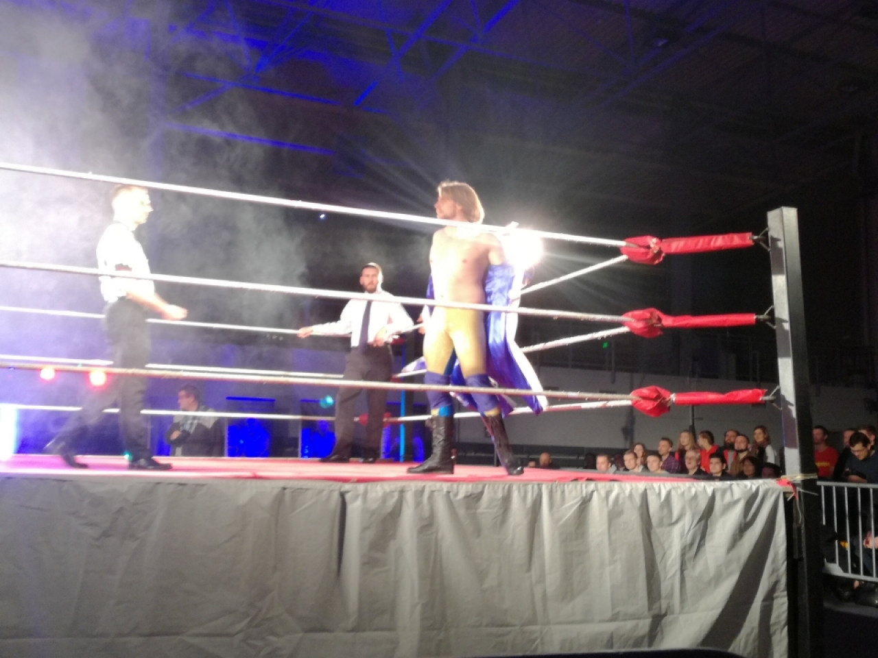 Wrestling KPW Arena 8 Gdynia 18.11.2017