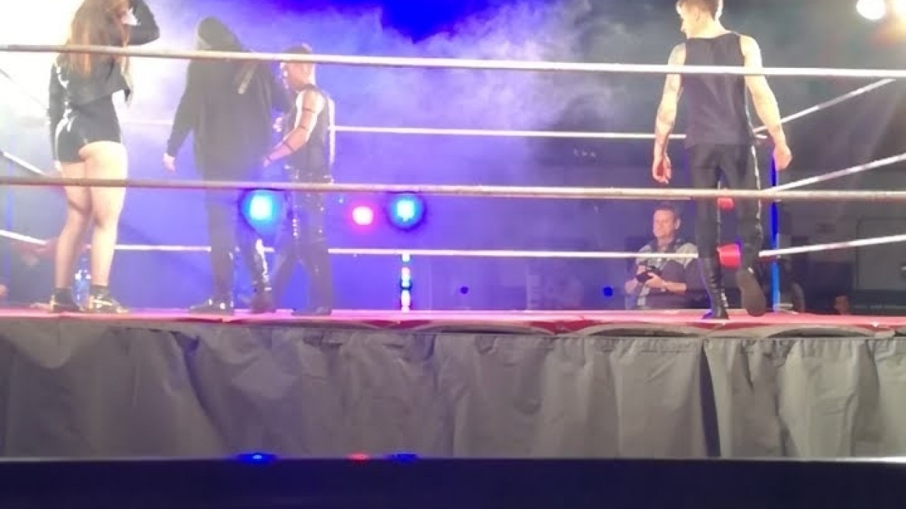 Wrestling KPW Arena 8 Gdynia 18.11.2017