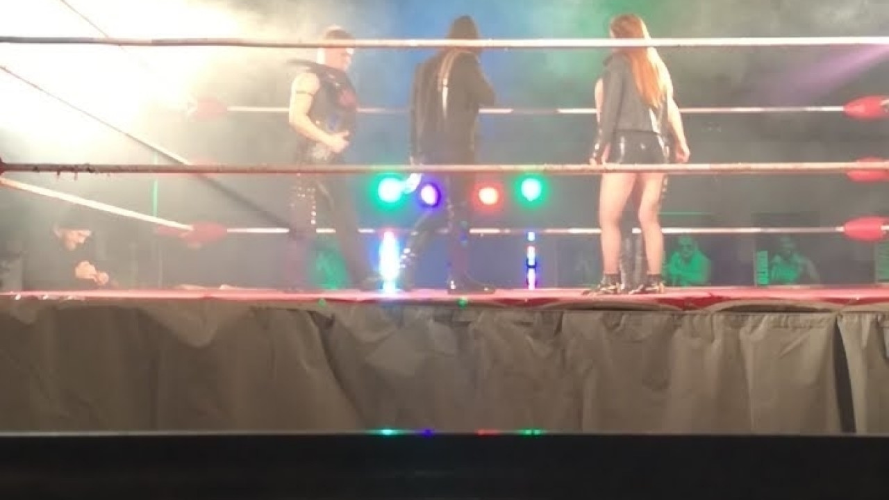 Wrestling KPW Arena 8 Gdynia 18.11.2017
