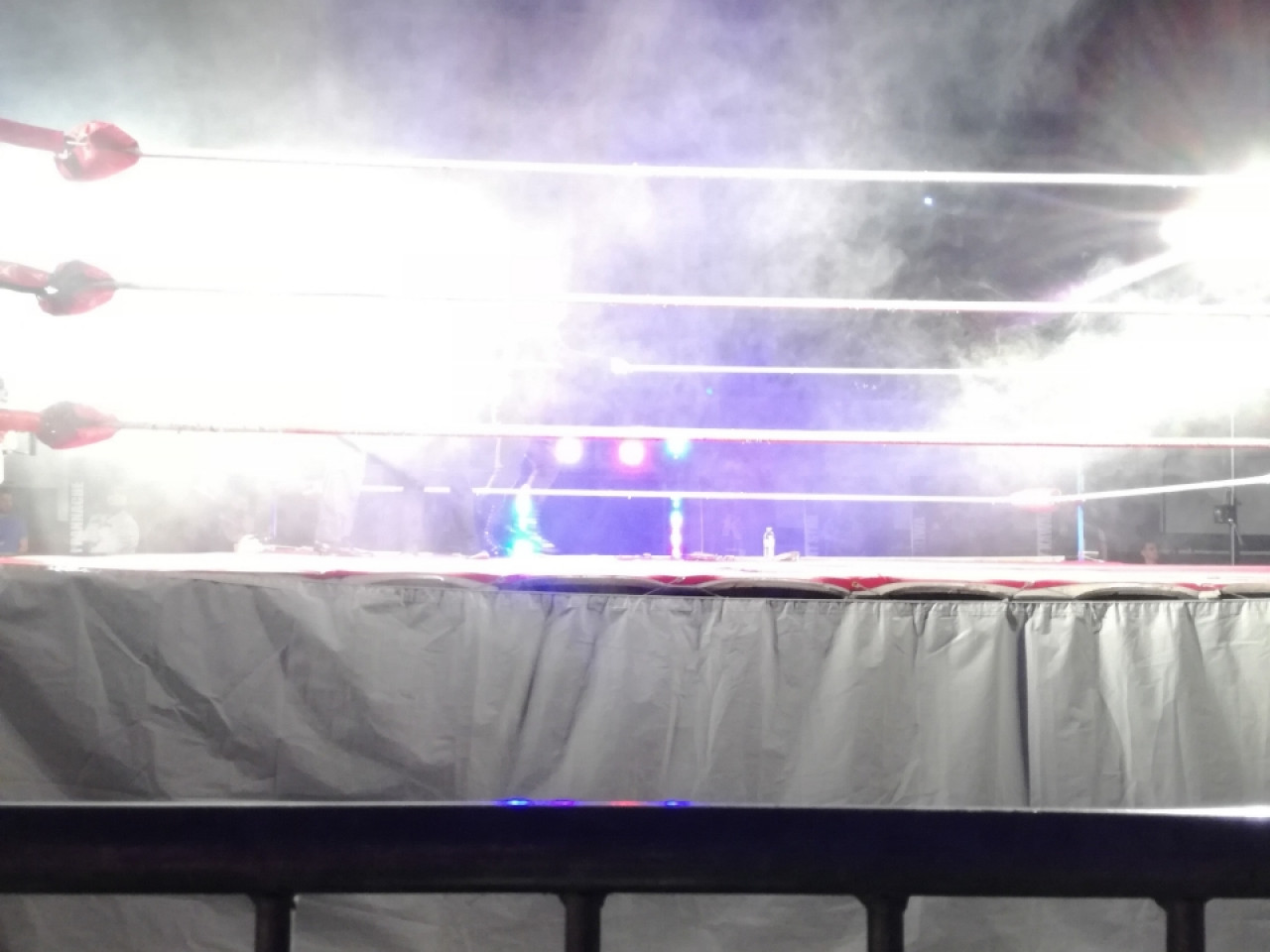 Wrestling KPW Arena 8 Gdynia 18.11.2017