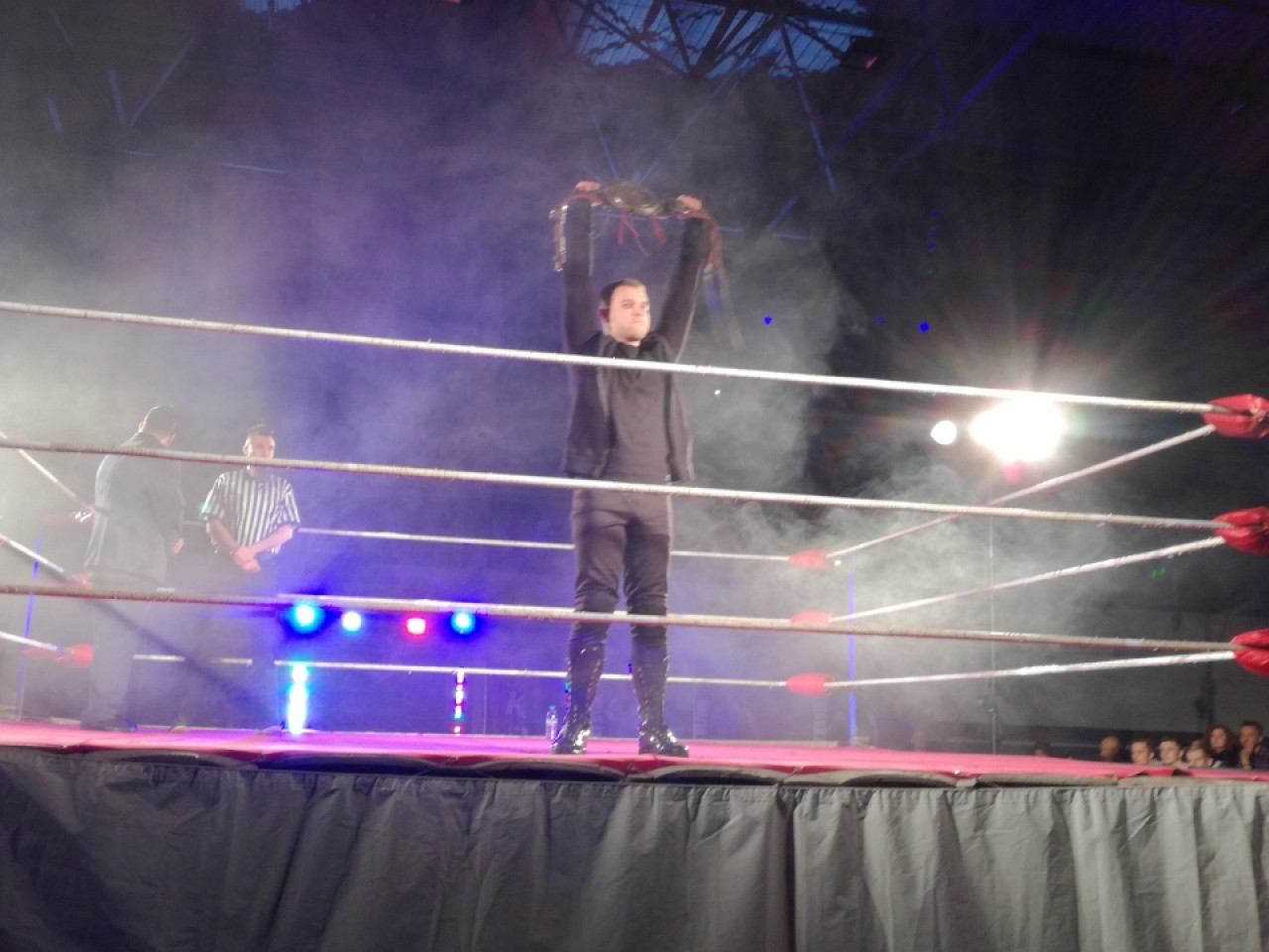 Wrestling KPW Arena 8 Gdynia 18.11.2017