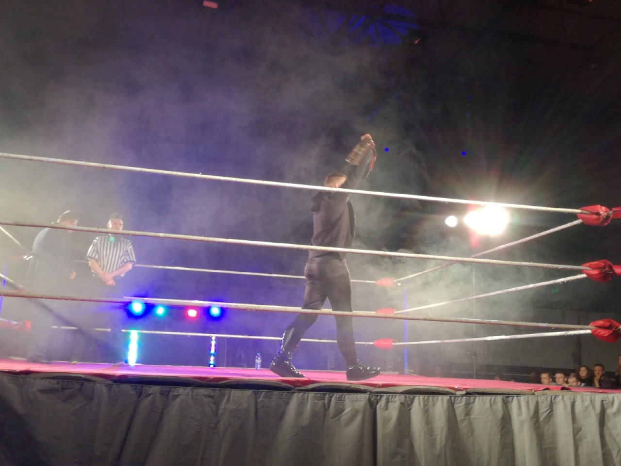 Wrestling KPW Arena 8 Gdynia 18.11.2017