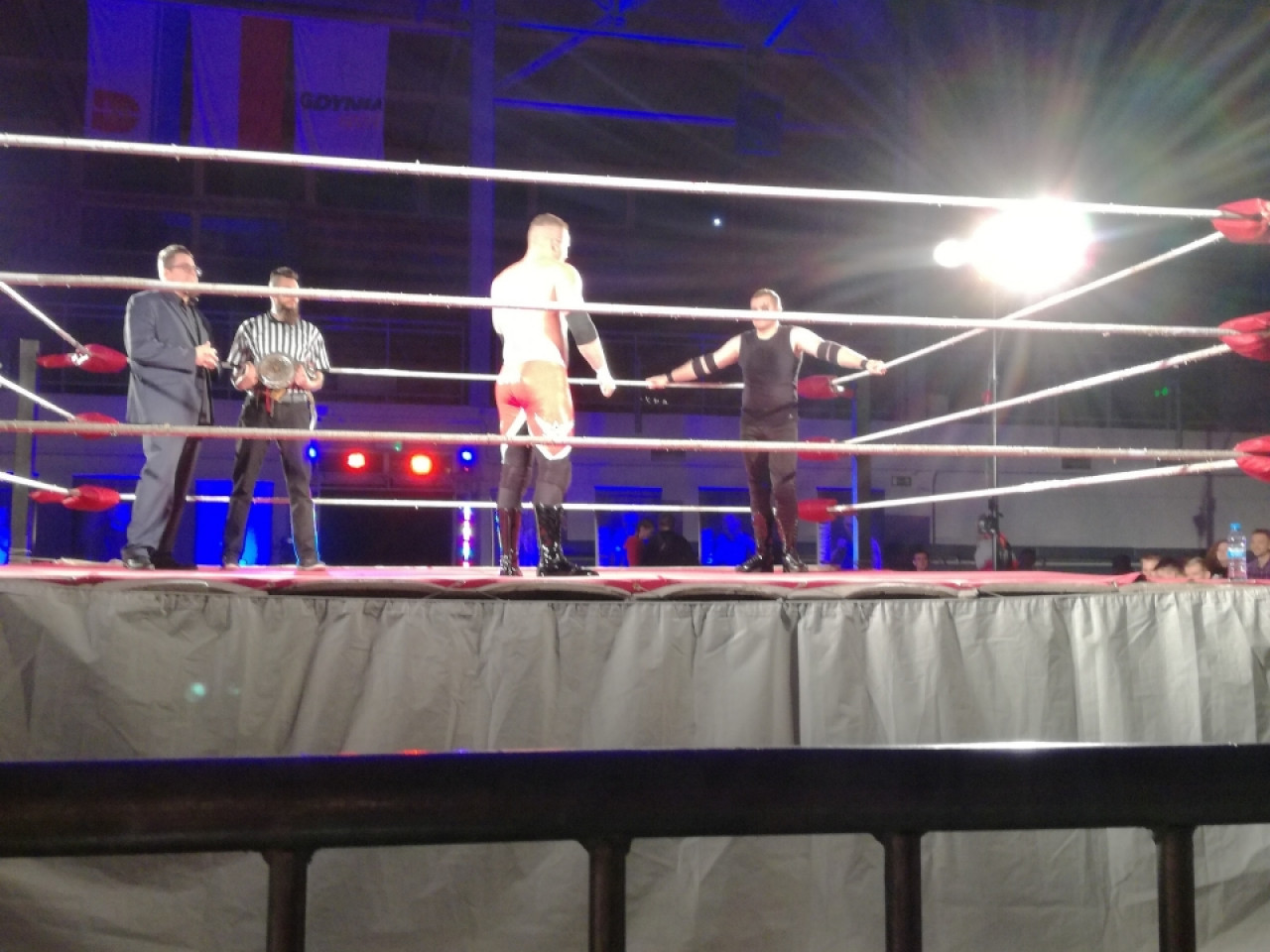 Wrestling KPW Arena 8 Gdynia 18.11.2017
