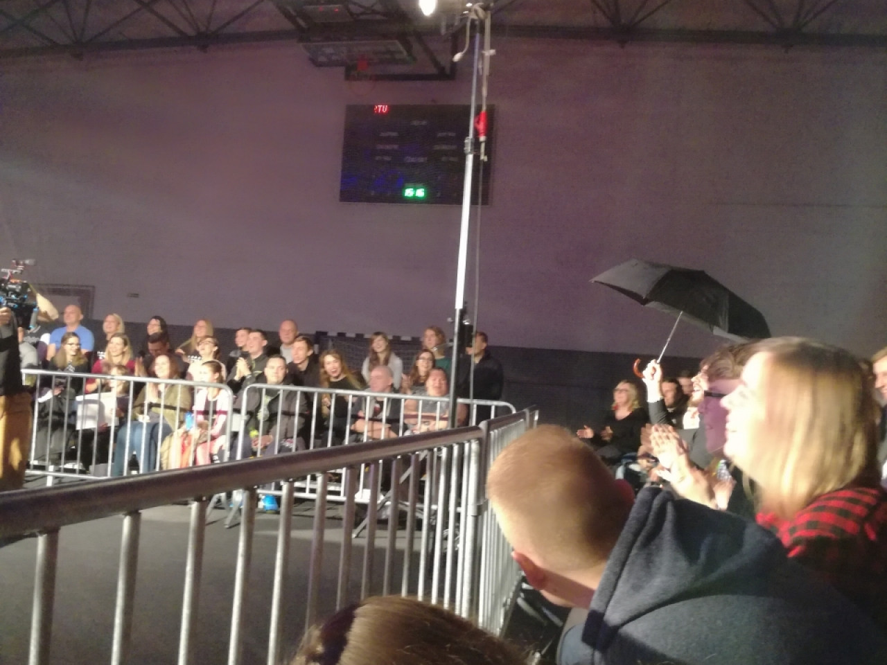 Wrestling KPW Arena 8 Gdynia 18.11.2017