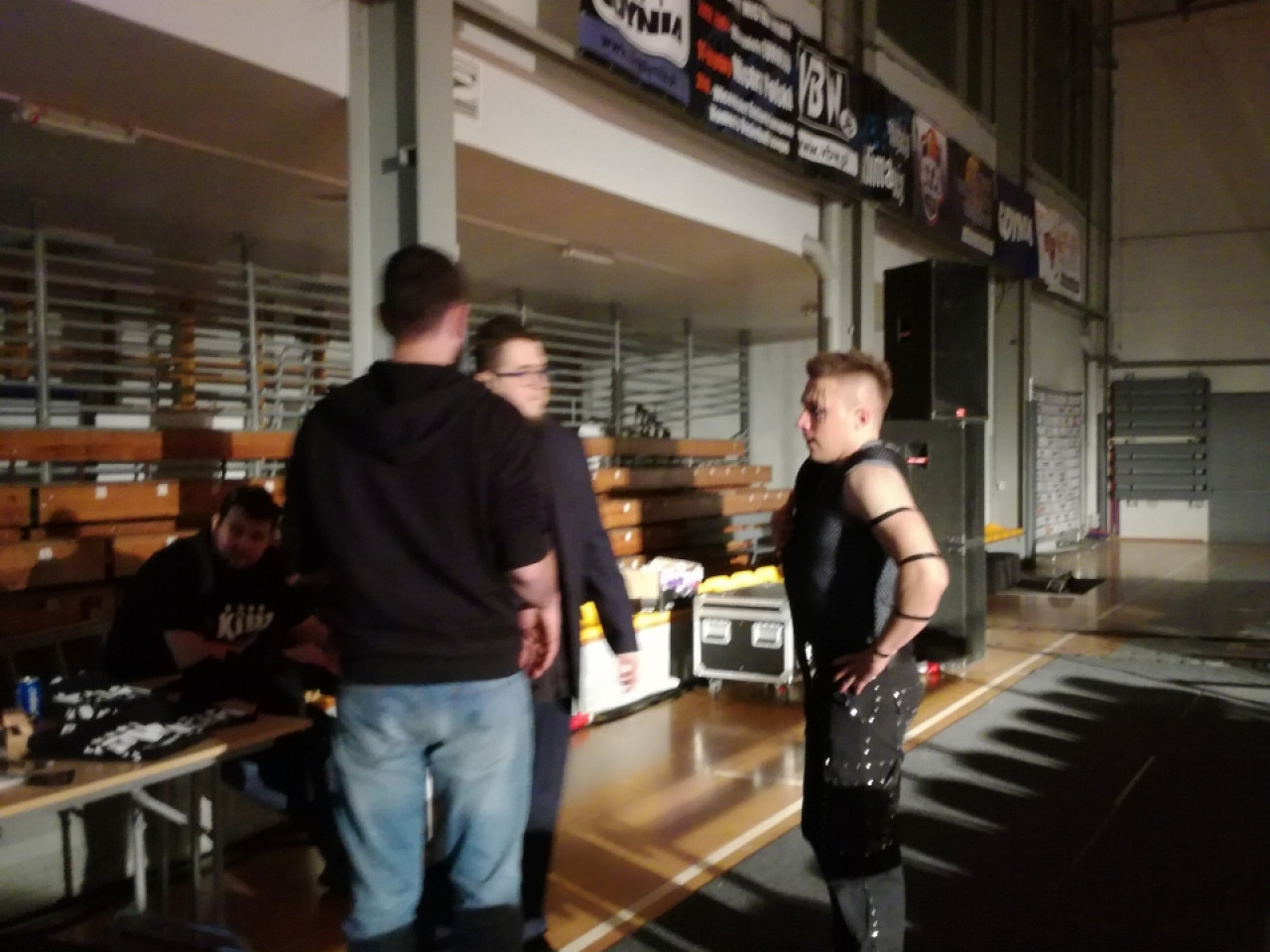 Wrestling KPW Arena 8 Gdynia 18.11.2017