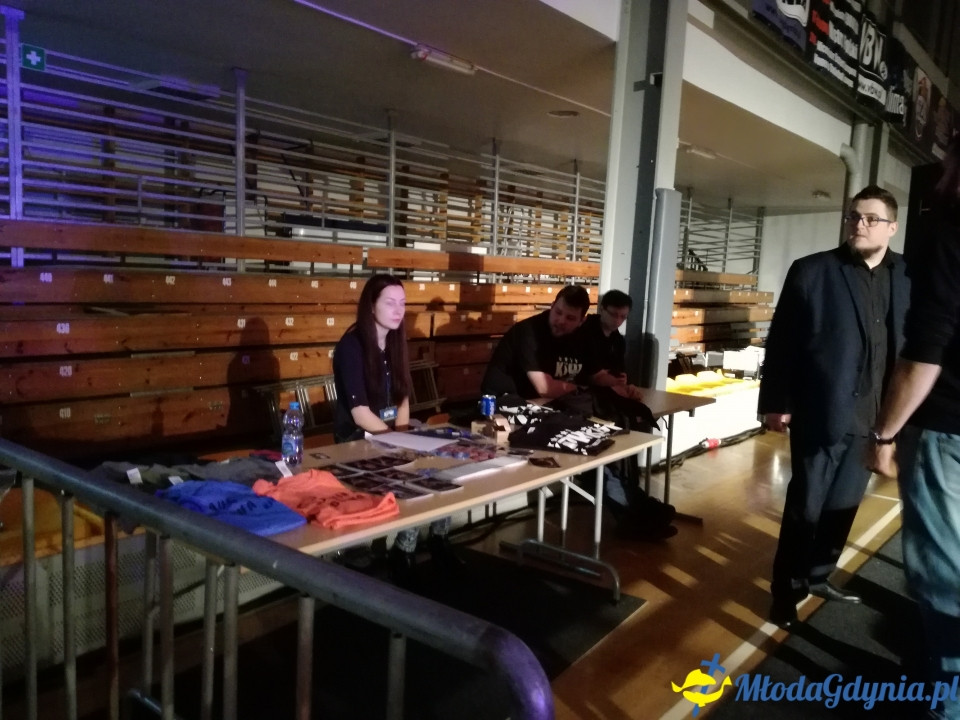 Wrestling KPW Arena 8 Gdynia 18.11.2017
