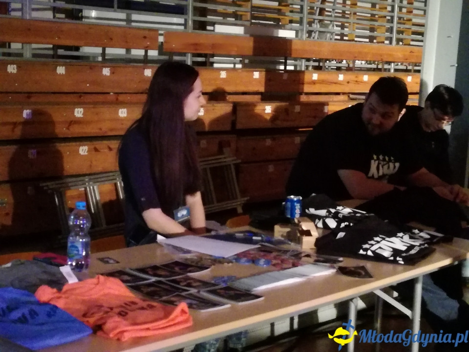 Wrestling KPW Arena 8 Gdynia 18.11.2017