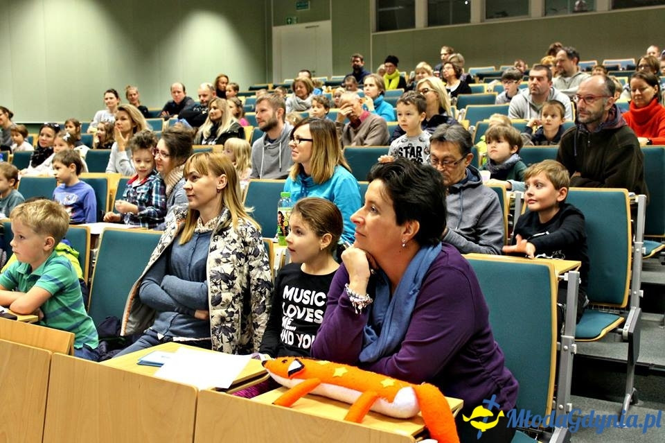 Akademia EXPERYMENTU 18.11.2017