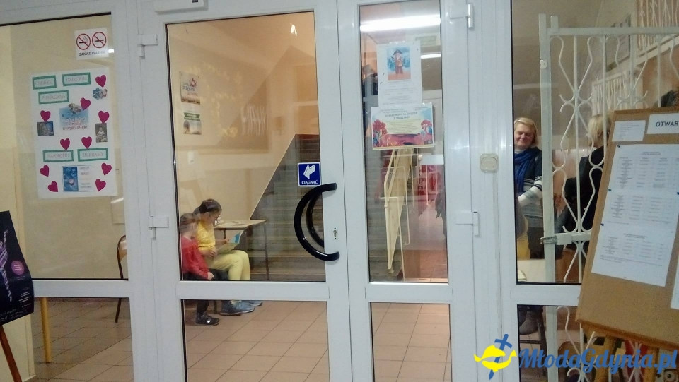 SP 35 włącza się w pomoc na rzecz Hospicjum