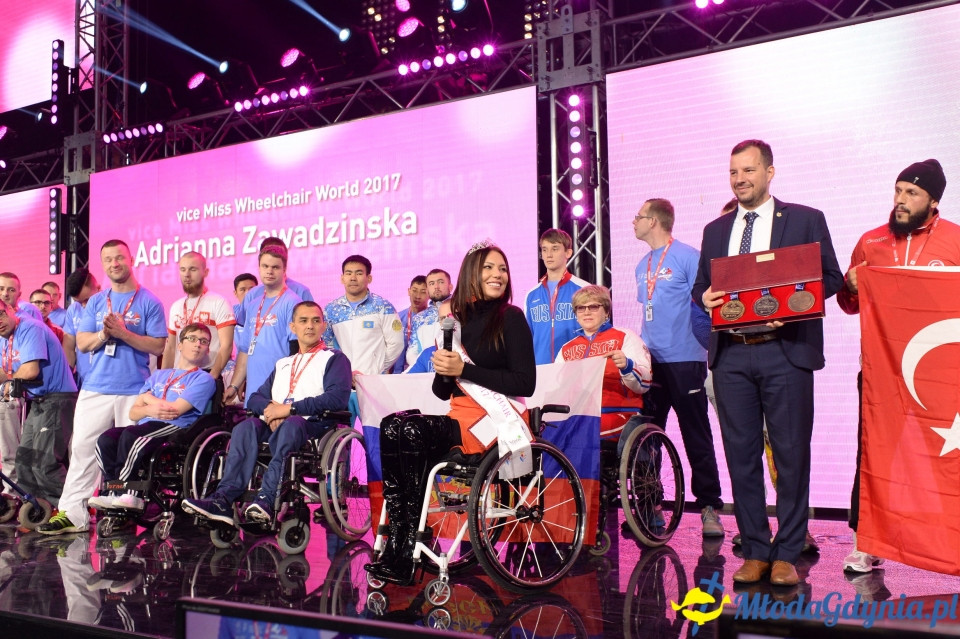Puchar Świata Niepełnosprawnych